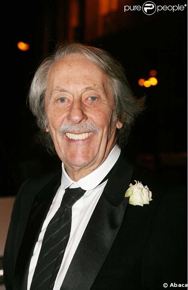 Jean Rochefort, de retour aux JO pour France Télé