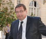 Jean-François Lamour sait de quoi il parle : il a été double médaillé olympique de sabre