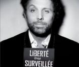 L'humoriste Stéphanee Guillon cartonne actuellement au Théâtre de Paris dans son spectacle  Liberté (très) surveillée .
