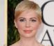 Michelle Williams nominée pour l'Oscar de la meilleure actrice 2011.