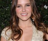 Sophia Bush joue toujours dans la série Les frères Scott.  