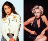 C\'est l\'un des premiers duels blonde-brune de la télé. Brenda vs Kelly dans Beverly Hills ! Que de souvenirs .... <br />