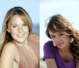 Duel marseillais entre les deux héroines de Plus belle la vie : Ninon (Aurélie Vaneck) beaucoup plus stable que Johanna (Dounia Coesens) remporte la victoire.  