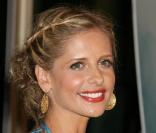 Depuis Buffy, la très jolie Sarah Michelle Gellar se fait très rare !<br />