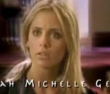 Séquence nostalgie avec le générique de Buffy contre les Vampires