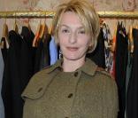 Sohie Mounicot à l'ouverture de la boutique Divine Parisienne à Paris le 3 mars 2011