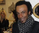 Manu Katché à l\'ouverture de la boutique Divine Parisienne à Paris le 3 mars 2011