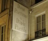Ouverture de la boutique Divine Parisienne à Paris le 3 mars 2011