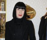 Chantal Thomass à l'ouverture de la boutique Divine Parisienne à Paris le 3 mars 2011
