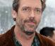 Ci-dessus, Hugh Laurie.
