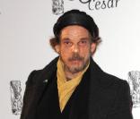Denis Lavant, Cérémonie des César, Paris, le 28 février 2010