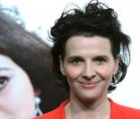 Juliette Binoche, Lyon, le 4 octobre 2010 