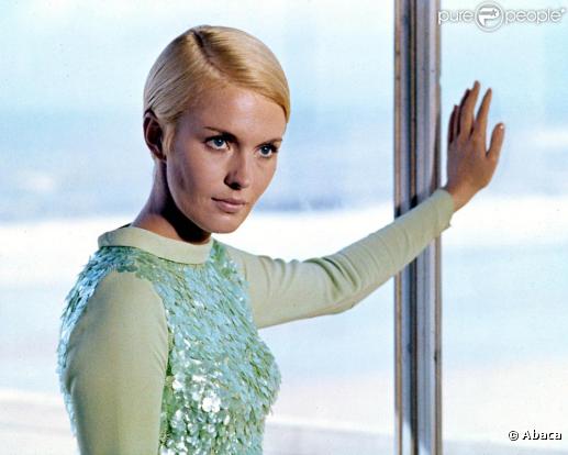 Jean Seberg en 1968