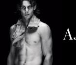 Rafael Nadal pour Armani