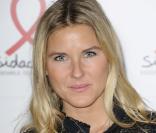 Stéphanie Renouvin lors du photocall pour la soirée du Sidaction 2011 au Musée du quai Branly à Paris le 9 mars 2011
