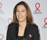 Claire Barsacq lors du photocall pour la soirée Sidaction 2011 au Musée du quai Branly le 9 mars 2011 à Paris