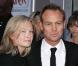Jason Donovan et sa femme Angela, Londres, mai 2008