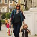 PHOTOS : Claudia Schiffer, une maman au top !
