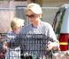 Katherine Heigl : un énorme bisou pour une si petite surprise...