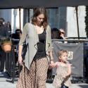 Jessica Alba : Elle profite des derniers moments en tête-à-tête avec Honor...