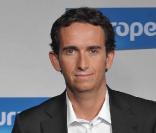Alexandre Bompard, Europe 1, le 1er septembre 2008