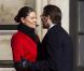 Victoria de Suède célébrée par son mari et ses sujets à l'occasion de la Sainte Victoria, le 12 mars 2011 à Stockholm