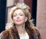 Courtney Love, à New York, le 18 février 2011 