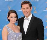 John Krasinski et Emily Blunt