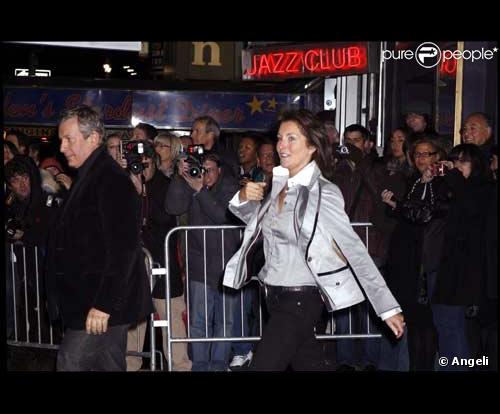 Cécilia et Richard Attias