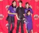 Justin Bieber a désormais sa statue de cire au Musée Madame Tussauds de Times Square à New York le 15 mars 2011