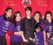 Justin Bieber a désormais sa statue de cire au Musée Madame Tussauds de Times Square à New York le 15 mars 2011