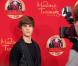 Justin Bieber a désormais sa statue de cire au Musée Madame Tussauds de Times Square à New York le 15 mars 2011