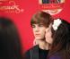 Justin Bieber a désormais sa statue de cire au Musée Madame Tussauds de Times Square à New York le 15 mars 2011