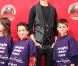 Justin Bieber a désormais sa statue de cire au Musée Madame Tussauds de Times Square à New York le 15 mars 2011