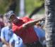 Tiger Woods, World Gulf Championship de Doral, en Floride, le 13 mars 2011