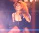 Afida Turner, dans le clip  Come with me .