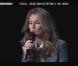Céline Dion revient sur la scène du Caesars Palace.  