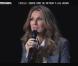 Céline Dion revient sur la scène du Caesars Palace.  