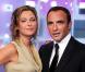 Nikos Aliagas et Sandrine Quétier animent 50 minutes inside, toutes les semaines sur TF1.