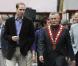 Le prince William en visite en Nouvelle-Zélande, après le tremblement de terre du 22 février qui a ravagé Christchurch et fait près de 200 morts. Au nom de la reine et en son nom, il a prononcé un hommage vibrant...