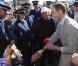Le prince William en visite en Nouvelle-Zélande, après le tremblement de terre du 22 février qui a ravagé Christchurch et fait près de 200 morts. Au nom de la reine et en son nom, il a prononcé un hommage vibrant...