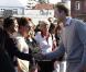 Le prince William en visite en Nouvelle-Zélande, après le tremblement de terre du 22 février qui a ravagé Christchurch et fait près de 200 morts. Au nom de la reine et en son nom, il a prononcé un hommage vibrant...