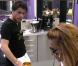 Giuseppe et Candice font connaissance dans Carré Viiip