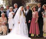 La famille Capwell au grand complet...