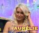 Aurélie est la première candidate convoquée par le miroir magique (quotidienne  Carré ViiiP  du samedi 19 mars).