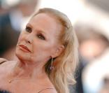 Ursula Andress à Cannes lors du Festival en 2006 