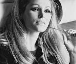 Ursula Andress en 1970<br />