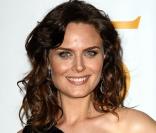 Emily Deschanel à la célébration des 25 ans des Genesis Awards, le 19 mars 2011, à Los Angeles.