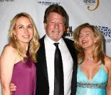 Ryan O'Neal à la célébration des 25 ans des Genesis Awards, le 19 mars 2011, à Los Angeles.