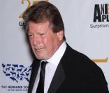 Ryan O\'Neal lors du 25e anniversaire des Genesis Awards, le 19 mars 2011, à Los Angeles.